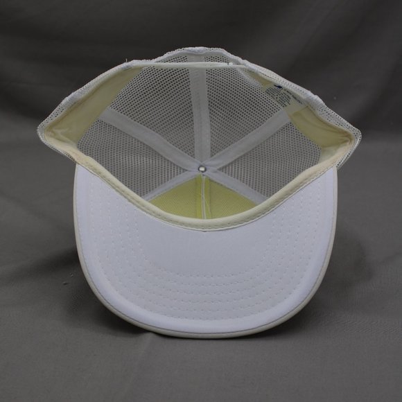 Vintage Trucker Hat - Western Aviation Patched - Adult Snapback - Picture 7 of 8